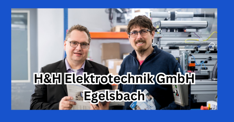 H&H Elektrotechnik GmbH Egelsbach