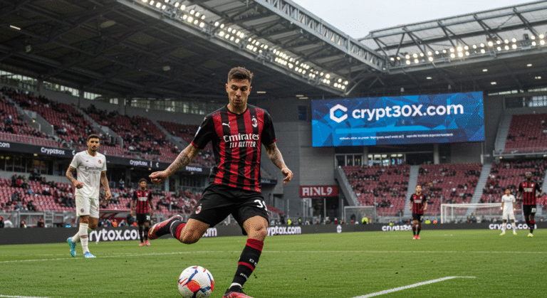 Crypto30x.com AC Milan