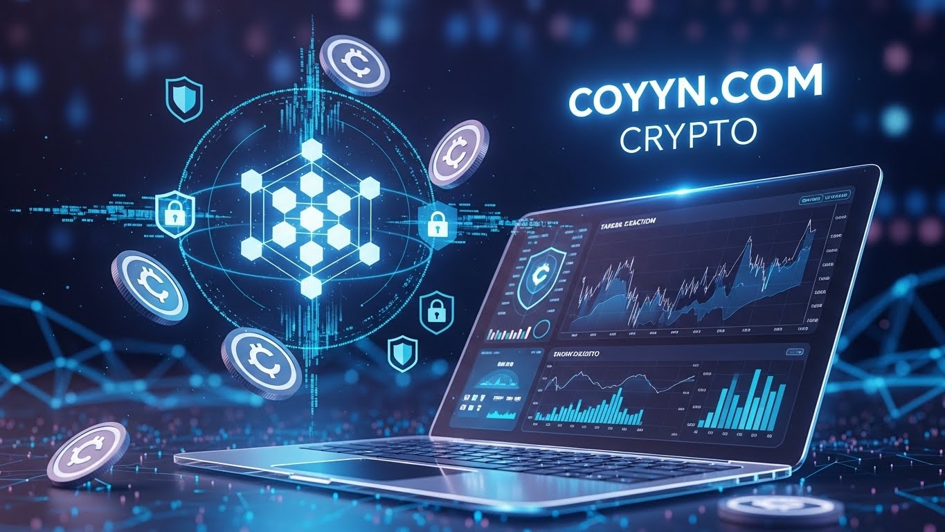 Coyyn.com crypto