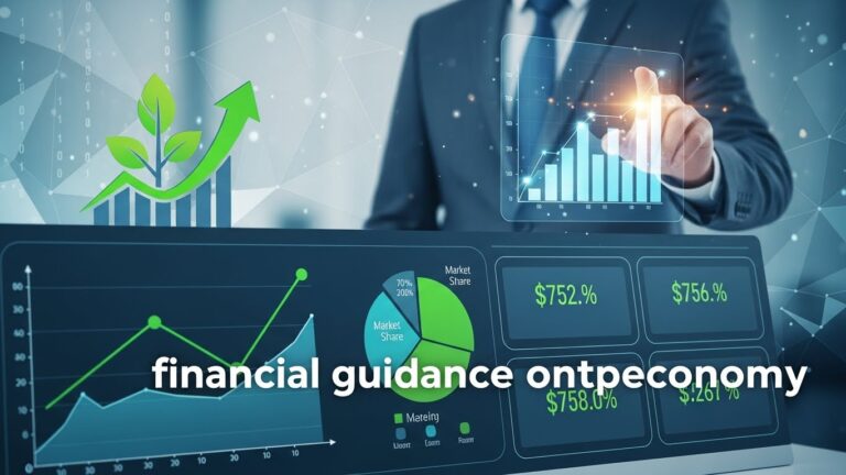Financial Guidance OntpEconomy