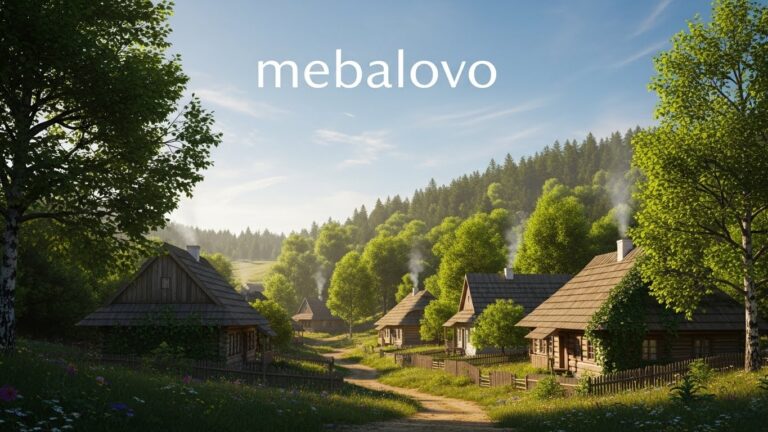 mebalovo